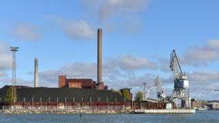Финляндия станет первой страной, запретившей уголь