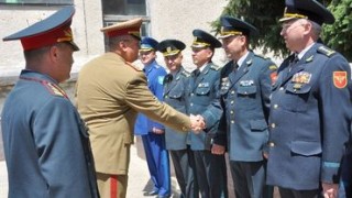 Молдова занимает первое место в мире по количеству генералов на 100 тысяч жителей