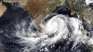 В Индии эвакуирован миллион человек из-за циклона Фани