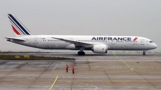 В Иране аварийно приземлился пассажирский самолет Air France
