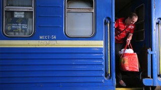 На Украине рассказали о будущем железнодорожного сообщения с Россией