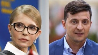 Партия Тимошенко потребовала проведения инаугурации Зеленского 19 мая