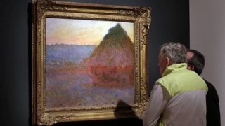 В Нью-Йорке картина Клода Моне ушла с молотка за рекордную сумму