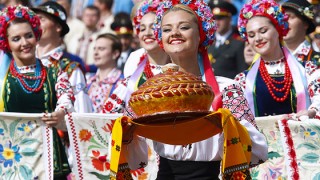 Ziua Internațională a Cămășii Ucrainene, marcată în Moldova